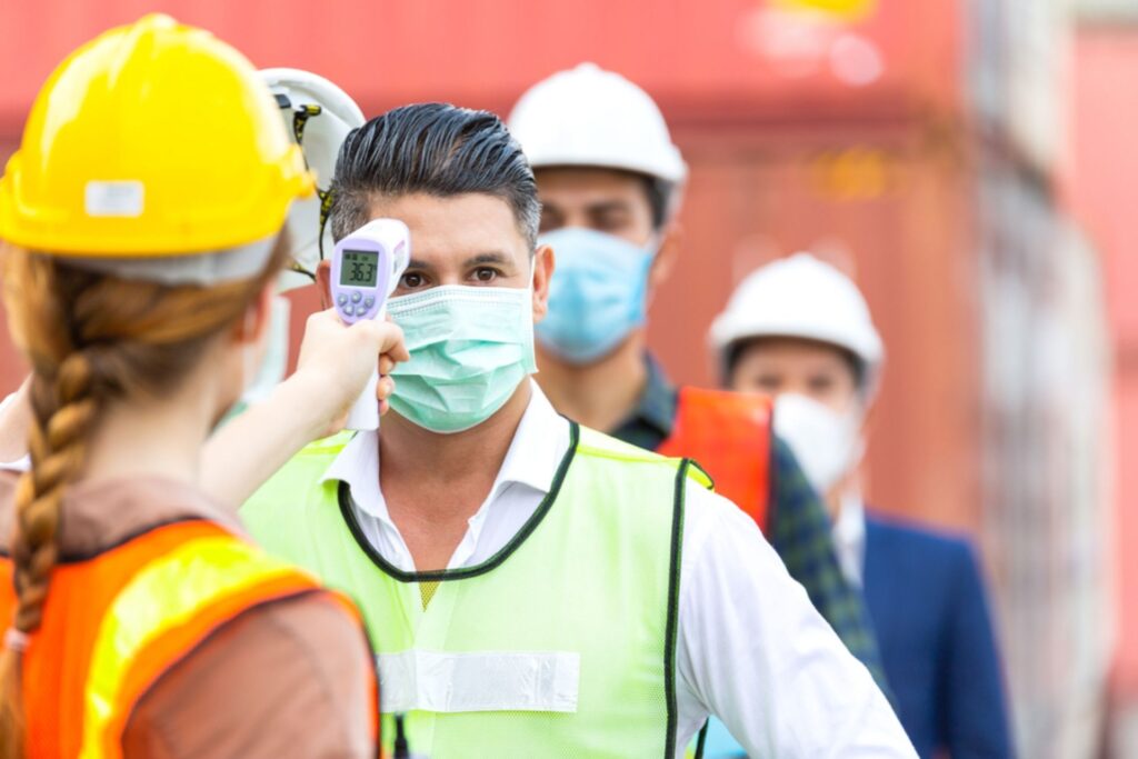 Health and Safety in the Workplace Course