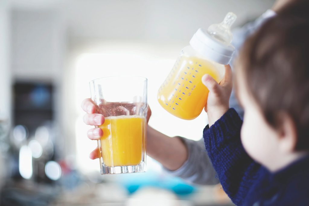 DfE’s Latest Nutrition Guidance for EYFS feature