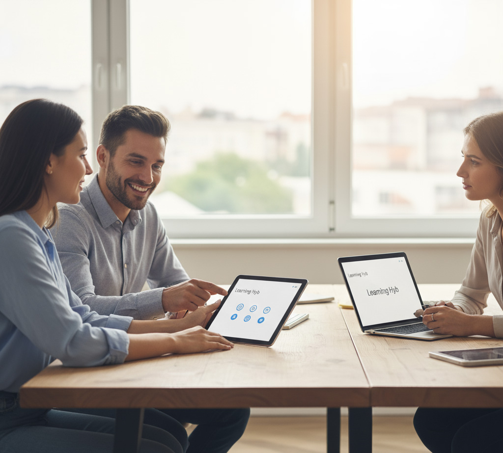 Learning Hyb feature