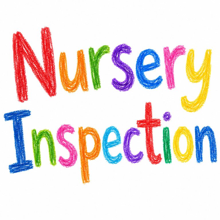 Nursery Inspection