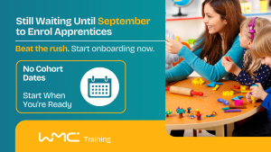 Apprenticeship Enrolments