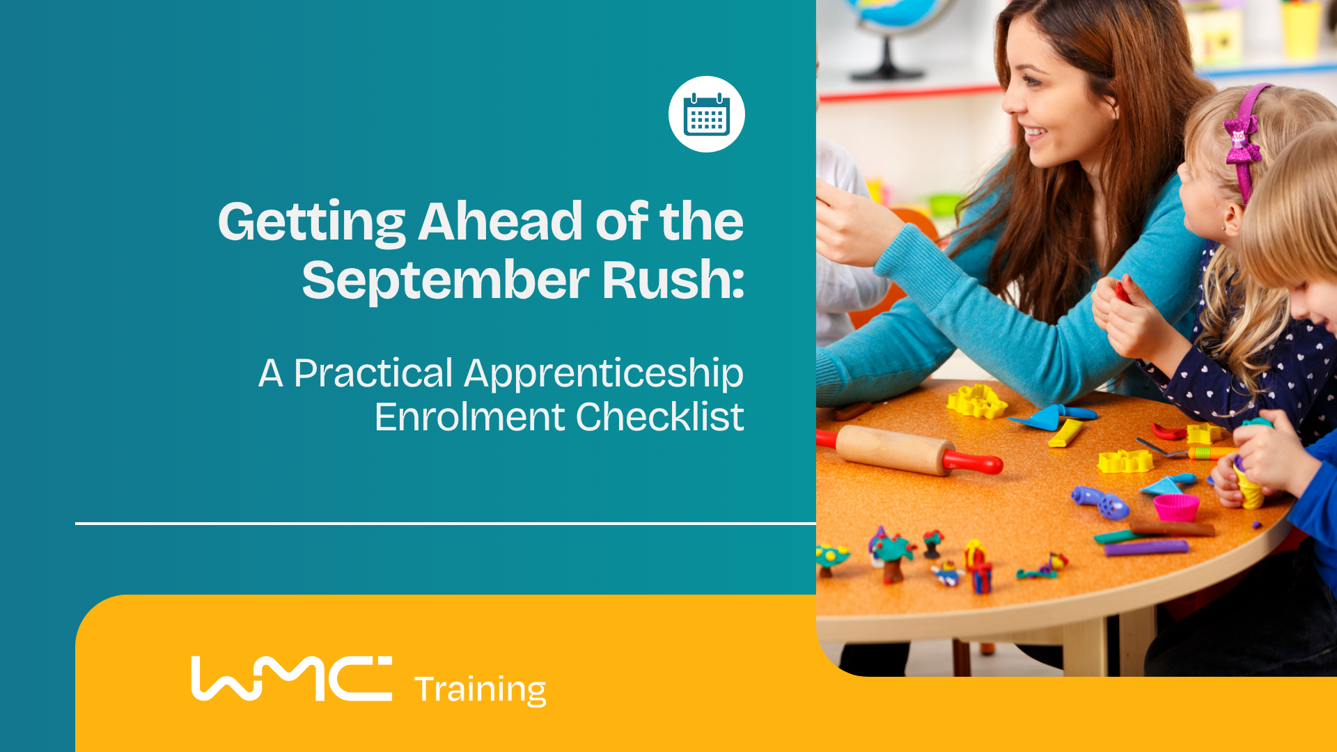 Getting Ahead of the September Rush