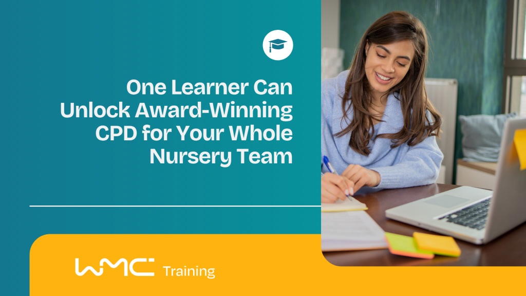 Award-Winning Nursery CPD