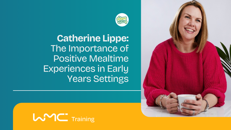 The Importance of Positive Mealtime Experiences in Early Years Settings
